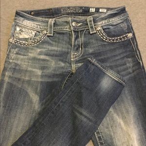 Buckle Miss Me jeans